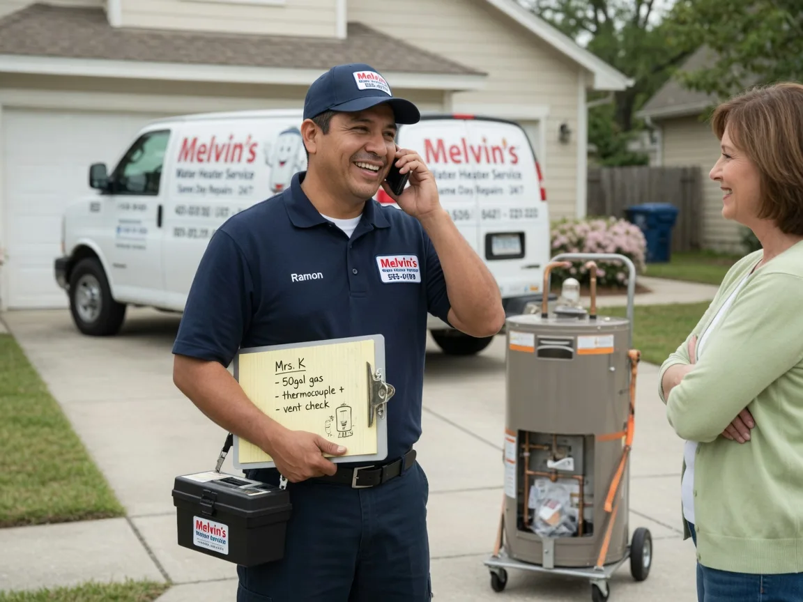 Water Heater Repair Bates City, MO FAQs